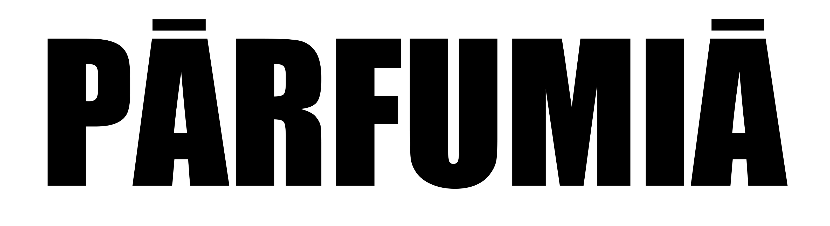 Perfumia, développement de marque avec Studio Tarmac