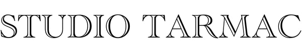 Logo de Studio Tarmac, studio de stratégie créative à Bruxelles